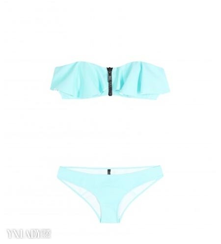 【比基尼】炎夏海边的比基尼美女十分养眼,而